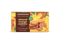 Migd. apels. sausainiai THE BEGINNINGS, 80 g