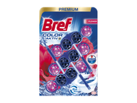 WC valiklis-gaiviklis BREF COLOR AKTIV FRESH FLOWER (3vnt.), 150 g