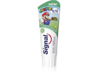 Signal Junior dantų pasta vaikams 6 - 13 - Super Mario 75 ml