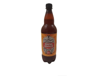 Šviesusis alus HORN&HOOVES 6%, 1 l