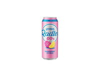 Nealk. alaus kokt. UTENOS RADLER, aviečių citrinų sk., 500ml