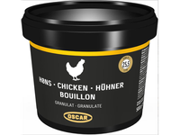 Vištienos sultinio granulės OSCAR, 500 g