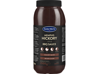 Memfio stiliaus BBQ padažas Hickory SANTA MARIA, 2500 g