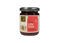 Aviečių džemas su eritritolio ir stevia sald. SKANOVĖ, 160 g