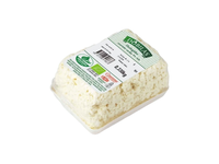 ** Dobilas Ekologiška pusriebė varškė 9% rieb., 330 g