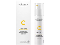 MÁDARA, Kremas su vitaminu C ILUMINATING RECOVERY, 50 ml