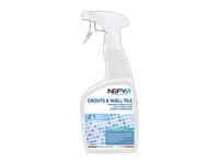 Plytelių siūlių valiklis NEFY 500ml 2in1