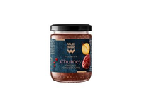 Svogūnų ir granatų čatnis WELL DONE PREMIUM, 170 g