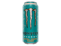 Energinis gėrimas, MONSTER, Ultra Fiesta, 0,5 l, skardinė, D