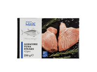 Šal. ilgapel. tuno keps. RIMI MARE MSC, 250 g