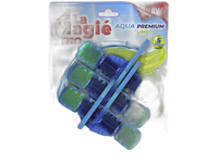 Klozeto gaivikliai Blue Water La Magie 3x40g Lime