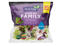 Plautų salotų mišinys FIT&EASY FAMILY, 300 g