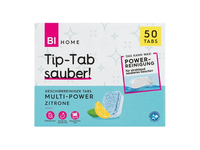 Indaplovių tabletės BI HOME Multi Power, 50 vn5