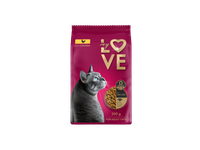 My Love visavertis sausas suaugusių kačių pašaras su vištiena, 300 g