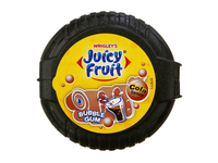 Kramt.guma vaisių sk.su sald. JUICY FRUIT,56g