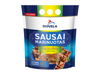 Mar. BRAZILIŠKAS kiaul. spr. šašlykas, 800 g