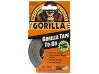 Lipni juosta GORILLA HANDY ROLL (9m), 1vnt.