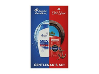 HEAD & SHOULDERS OLD SPICE GENTLEMAN'S vyrų kosmetikos rinkinys