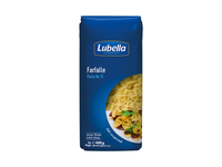 Makaronai LUBELLA, kaspinėliai, 400 g