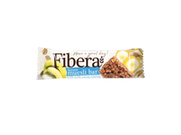 Bananų skonio batonėlis FIBERA, 20 g