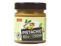 Pistacijų kremas RIMI, 200 g
