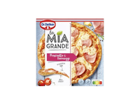 ❄️ La Mia Grande Prosciutto e Formaggi Šaldyta pica, 400 g