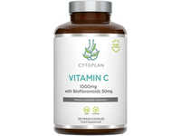 CYTOPLAN, Vitaminas C su bioflavonoidais, 120 kaps.