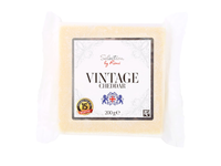 Čederio sūris S. BY RIMI VINTAGE, 48 %, 200 g