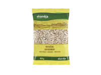 Kvietiniai dribsniai SKANĖJA, 400 g