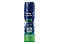 Puršk.dezodorantas NIVEA MEN FRESH SENS.150ml
