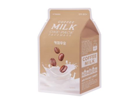 A'PIEU COFFEE MILK veido kaukė, 21 g