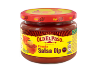 Aštrus padažas OLD EL PASO, 312g