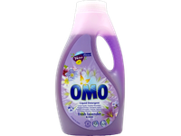 Universalus skystas skalbiklis OMO FRESH LAVENDER & MINT, 1 l