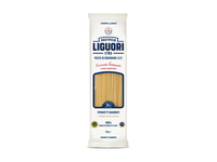 Kietagrūdžiai makaronai LIGUORI, Spageti Quadrati, Nr. 5, 500 g