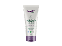 BAMBO NATURE ekologiškas šampūnas ir prausiklis, LT-EKO-001, 150 ml