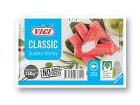 Viči Classic Surimio lazdelės, 150 g