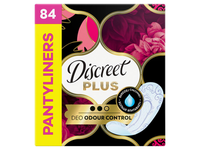 Higieniniai įklotai DISCREET Normal Plus, 84 vnt.
