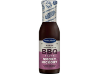 BBQ padažas SANTA MARIA Smokey Hickory 365g