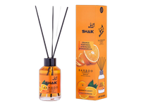 Oro gaiviklis-kvapnios lazdelės Bamboo SHAIK 115ml ORANGE