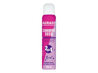 AGRADO FLORAL 2 IN 1 sausasis plaukų šampūnas ir kondicionierius, 200 ml