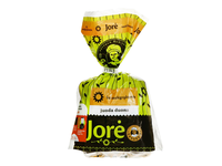 Juoda raikyta duona JORĖ su saulėgrąžomis, 280 g