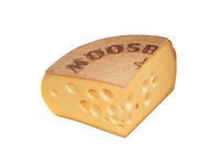 Sūris MOOSBACHER, 40 % rieb. s. m., 1 kg