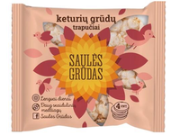 Trapučiai SAULĖS GRŪDAS, keturių grūdų, 31 g