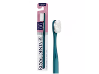 ROYAL DENTA dantų šepetėlis SILVER SUPER SOFT, 1 vnt.