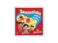 Virta SAMSONIUKŲ dešra, a. r., 160 g