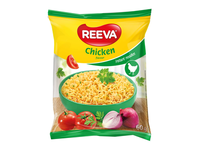 Gr. paruoš. makaronai višt. sk. REEVA, 60 g