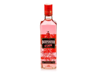 Džinas BEEFEATER PINK 37,5%, 700 ml