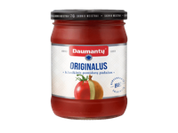 KLASIKINIS DAUMANTŲ pomidorų padažas, 500 g