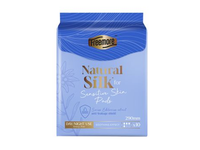 FREEMORE NATURAL SILK naktiniai paketai (10 vnt.)