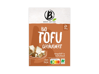 Ekologiškas rūkytas sojų tofu BERIEF, 350 g